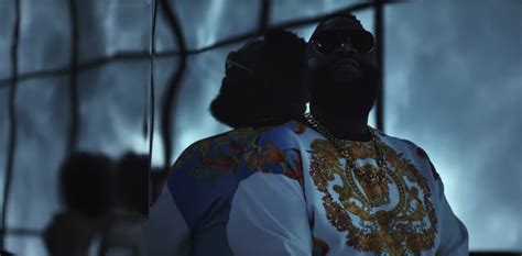 Rick Ross Drops His “Gold Roses” Video Without Drake